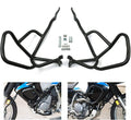 4 MM Thick Skid Plate Engine Guard for Kawasaki KLR650 2008-2019 E229701