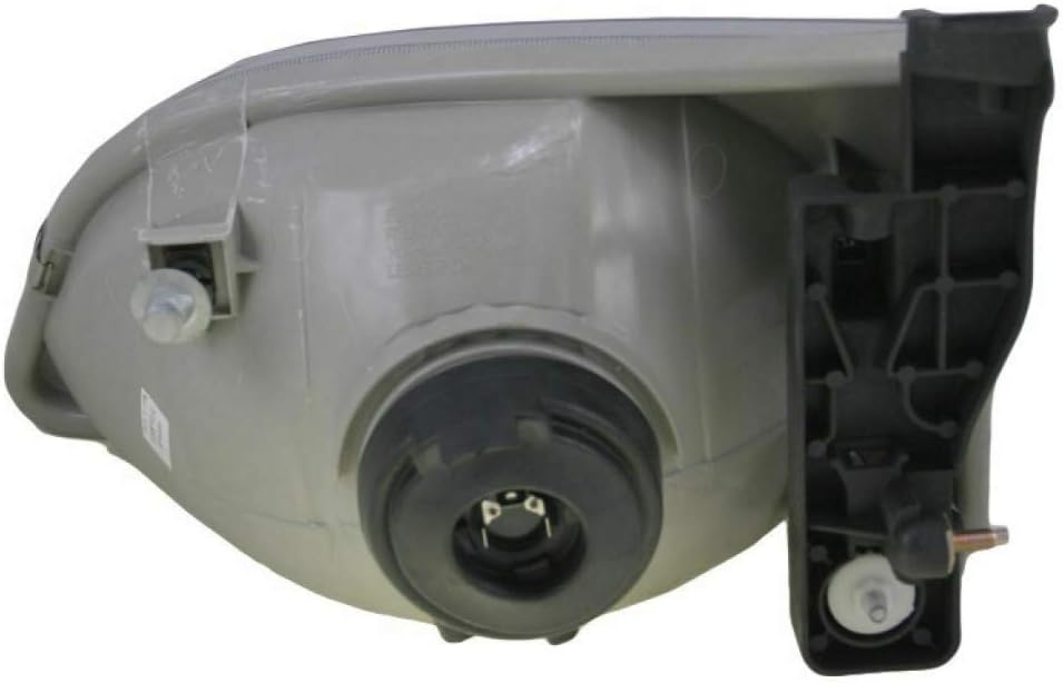Driver and Passenger Side Headlight Assembly L873968
