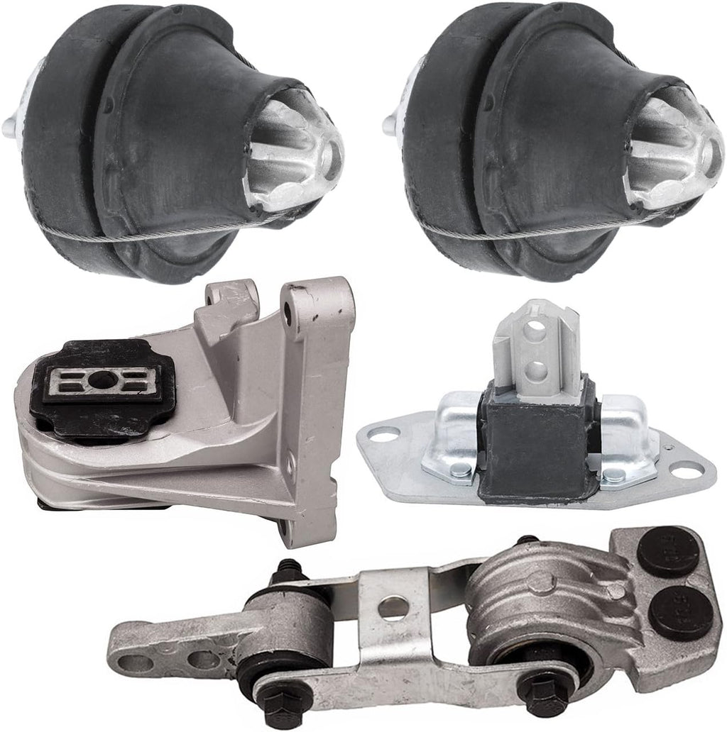 Engine Torque Strut Mount + Motor Mount Kit J108
