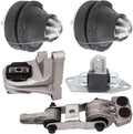 Engine Torque Strut Mount + Motor Mount Kit J108