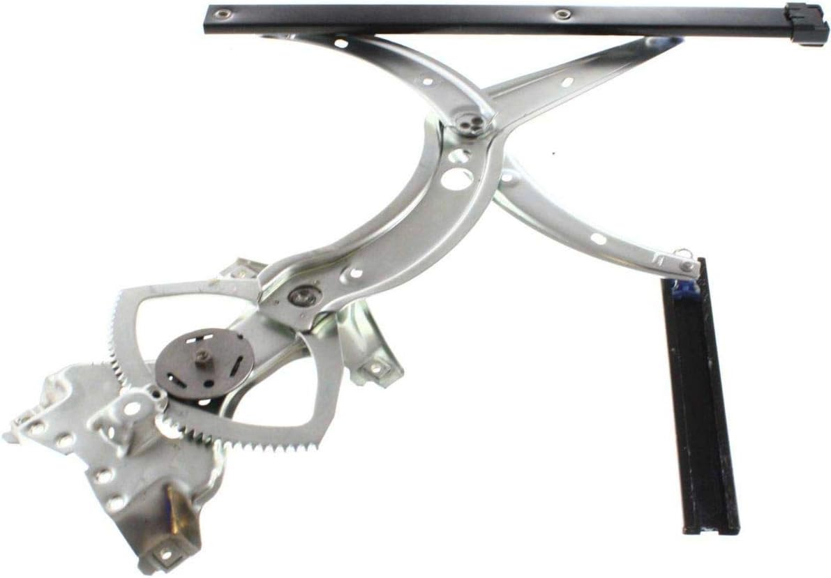 Power Window Regulator Front Passenger Side Pack of 2 O8298