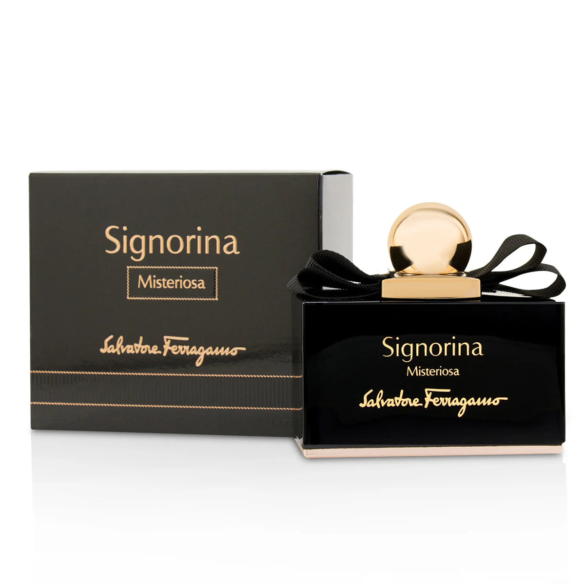 Signorina Misteriosa Eau De Parfum Spray 100ml Q777