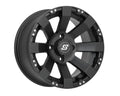 Satin Black 14x7 Wheel V435