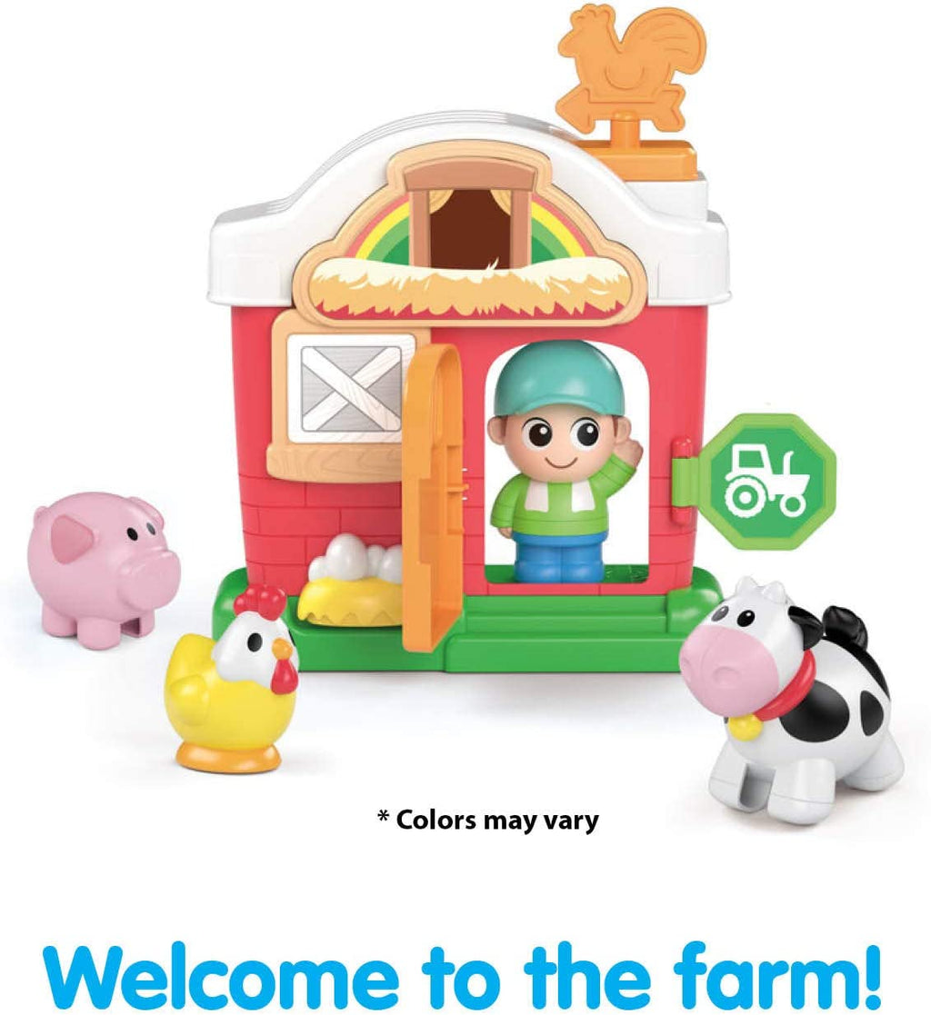 Farm Playset V622