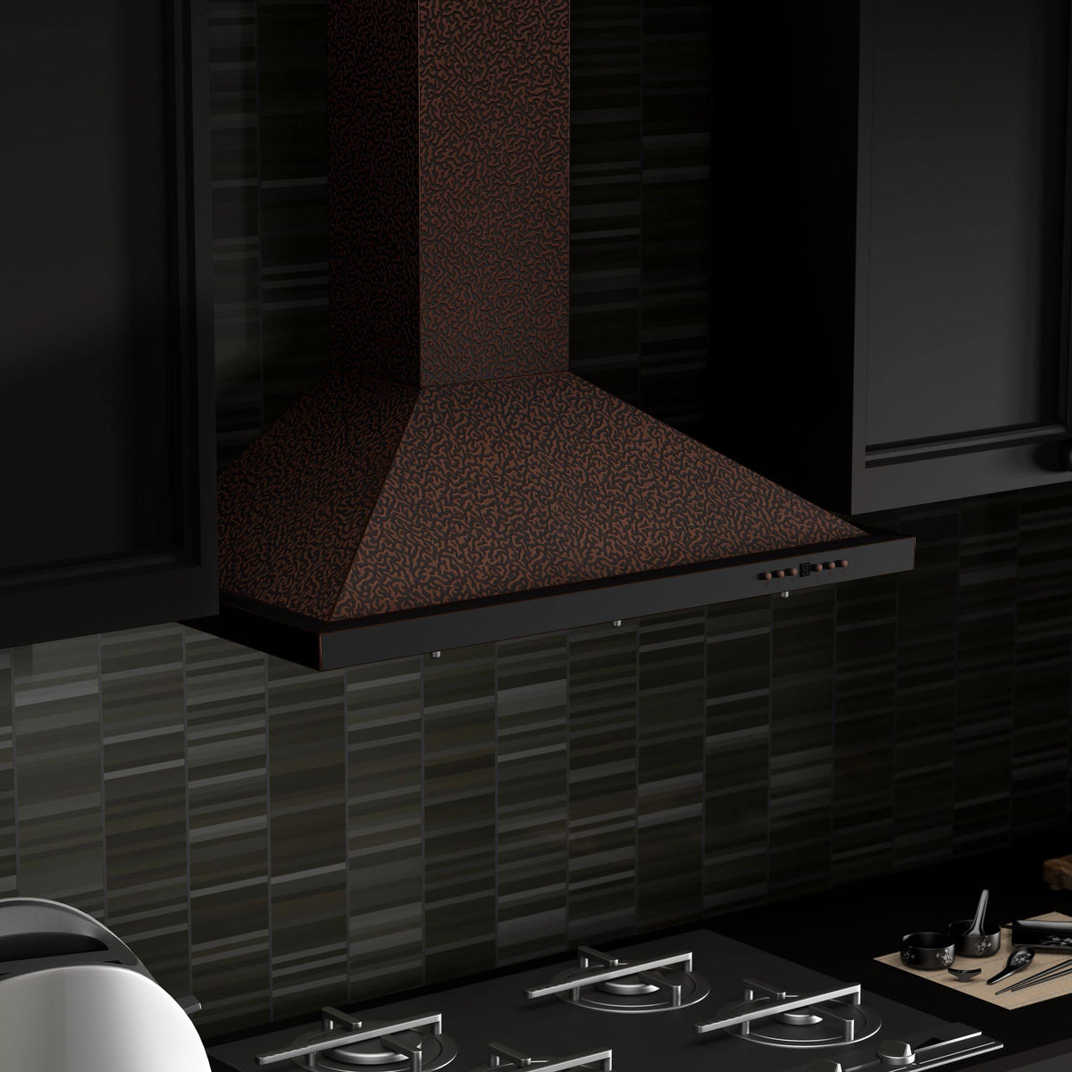 48 in. Wall Mount Range Hood U76844