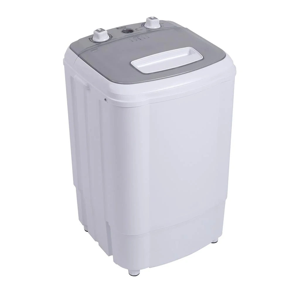 10lbs Portable Mini Washing Machine with Drain Pump T503152