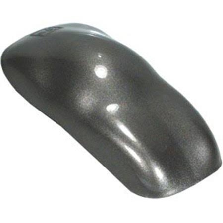Graphite Gray Metallic Low VOC Urethane Basecoat Clearcoat Car Auto Paint O2416