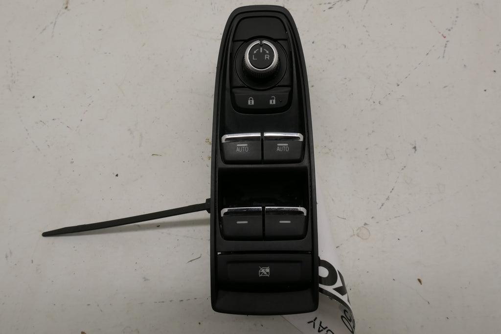 Front Driver LH Master Electronic Door Switch W397044