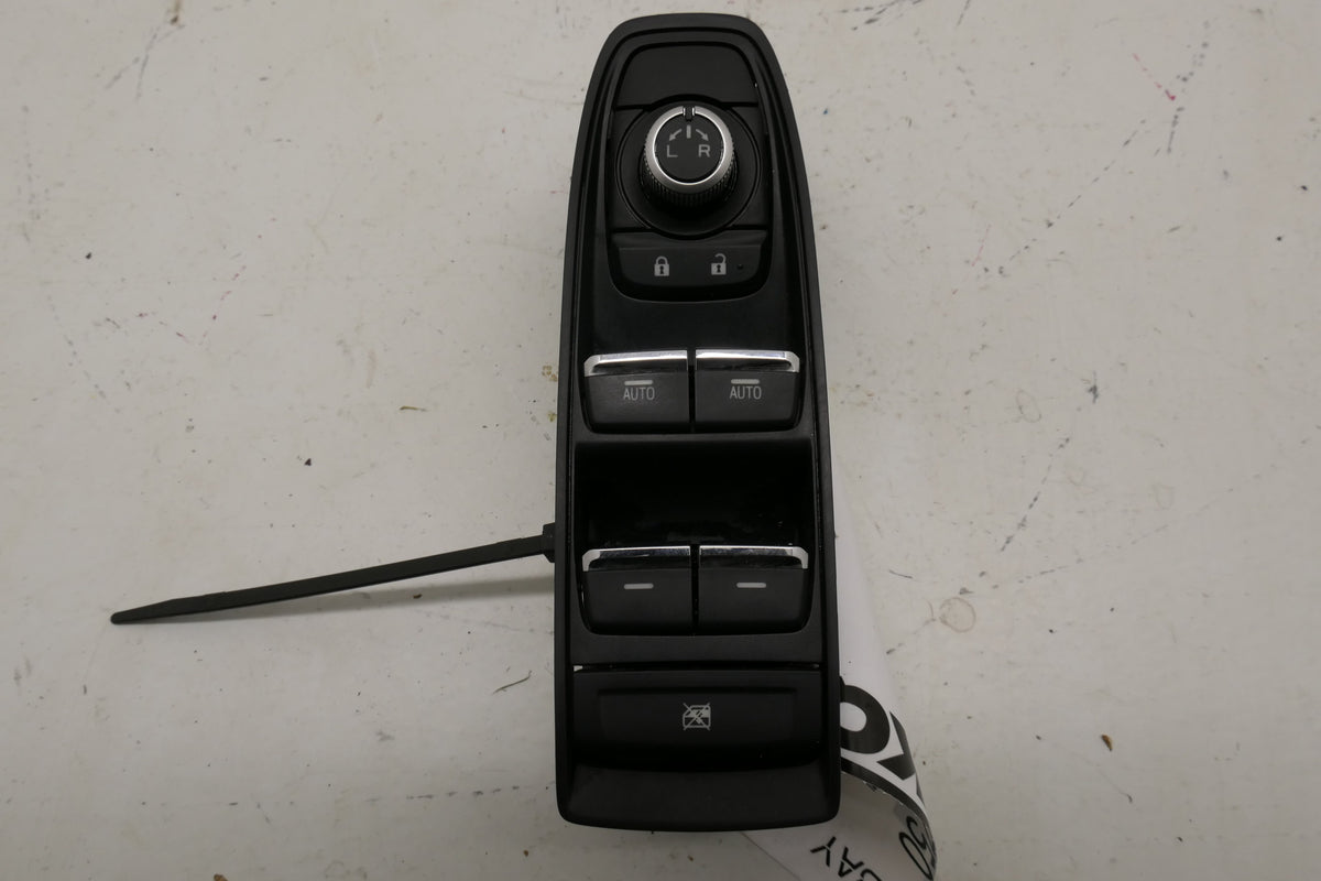 Front Driver LH Master Electronic Door Switch W397044