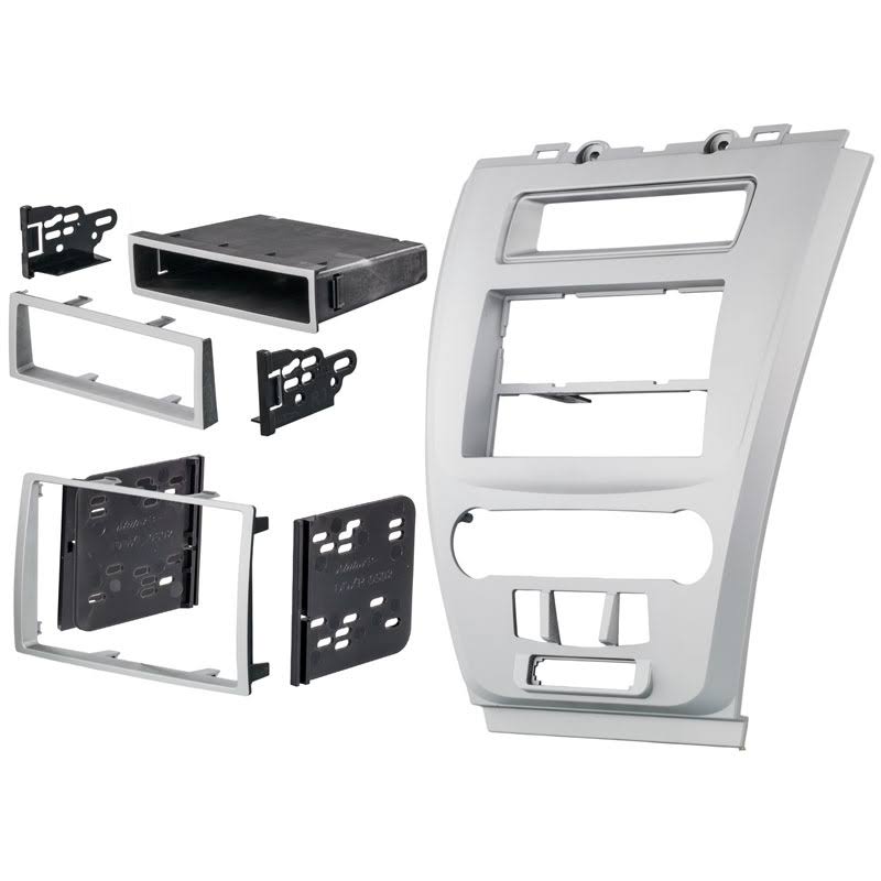 Silver Car Stereo Installation Kit R156512