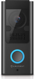 1080P WiFi Video Doorbell Camera with 2-Way Audio Q918