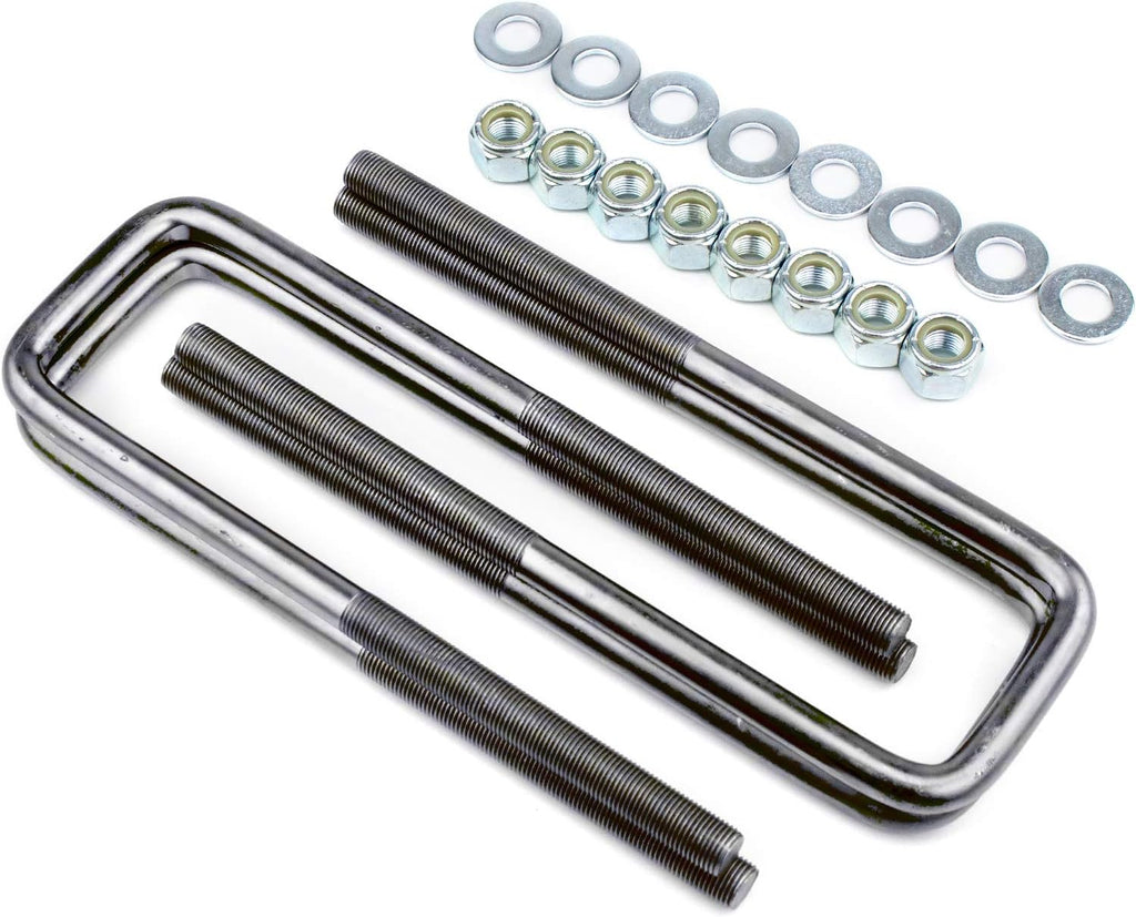 3" Front 2" Rear Leveling Lift Kit with Shocks T888467