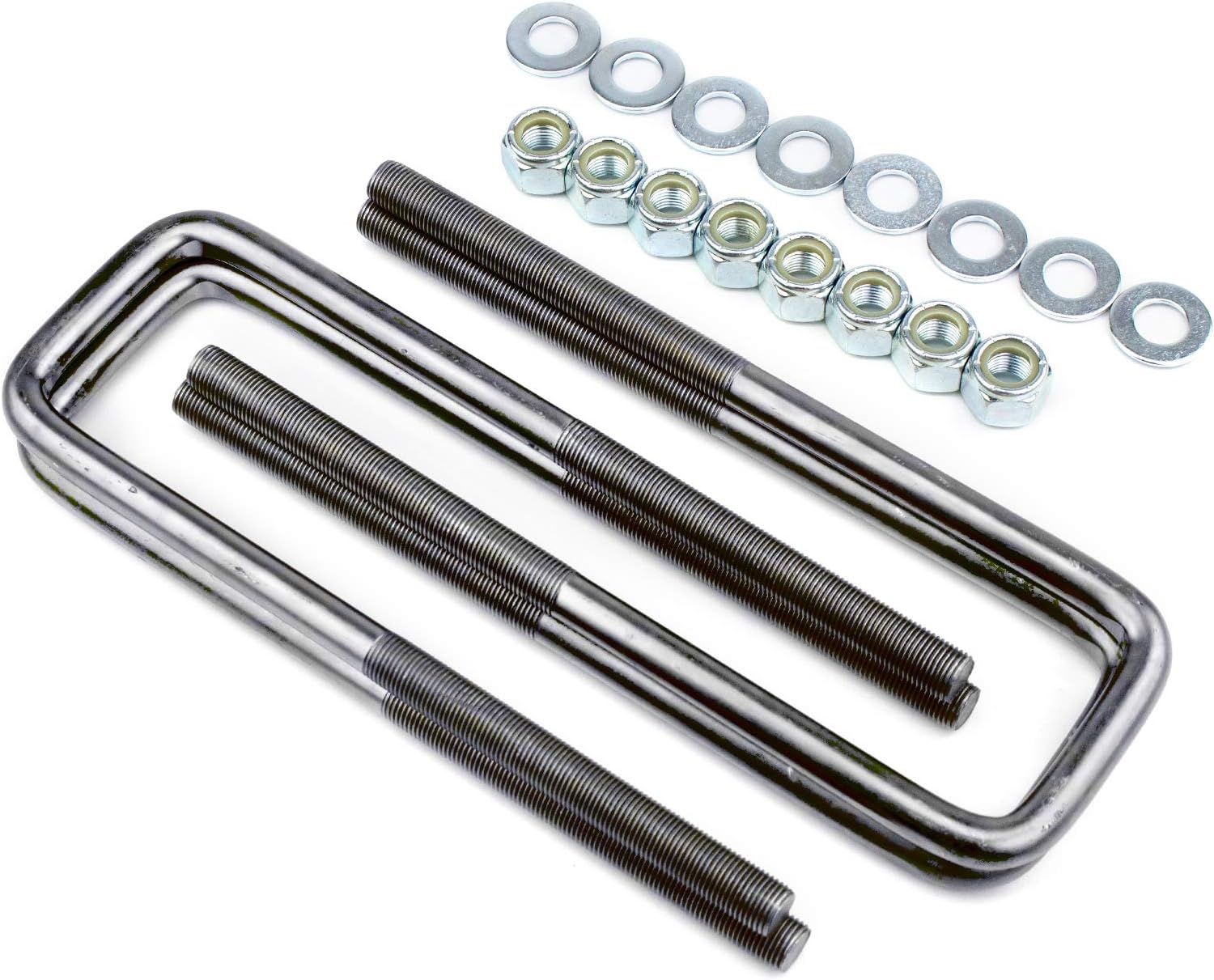 3" Front 2" Rear Leveling Lift Kit with Shocks T888467