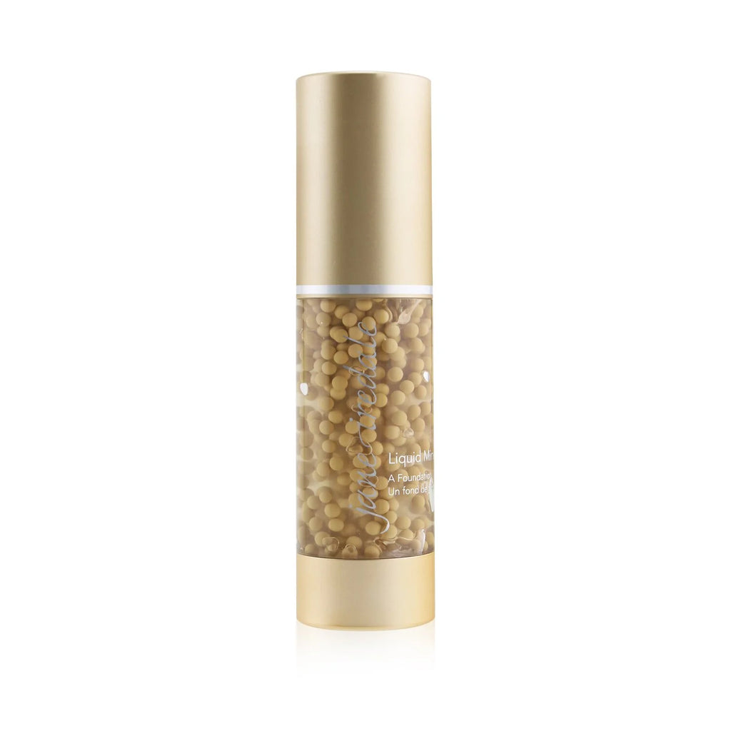 Liquid Mineral Foundation - Warm Sienna 30ml E29308