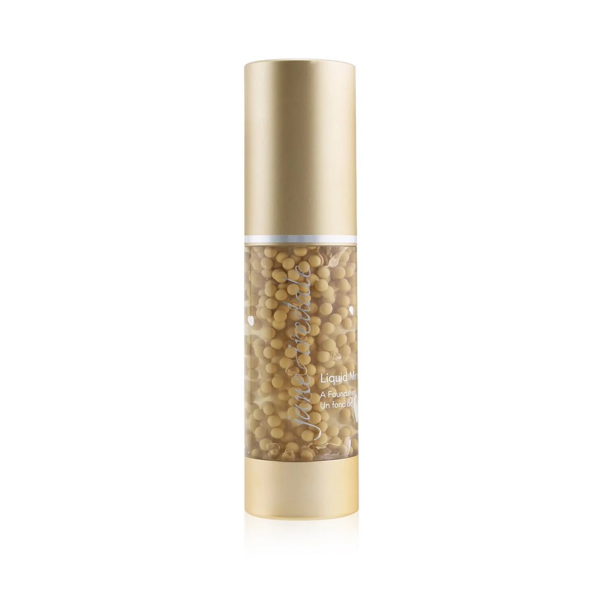 Liquid Mineral Foundation - Warm Sienna 30ml E29308