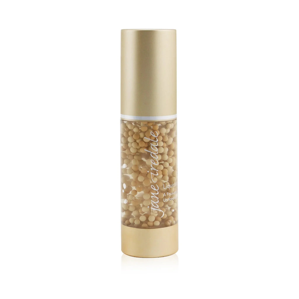 Liquid Mineral Foundation - Warm Sienna 30ml E29308