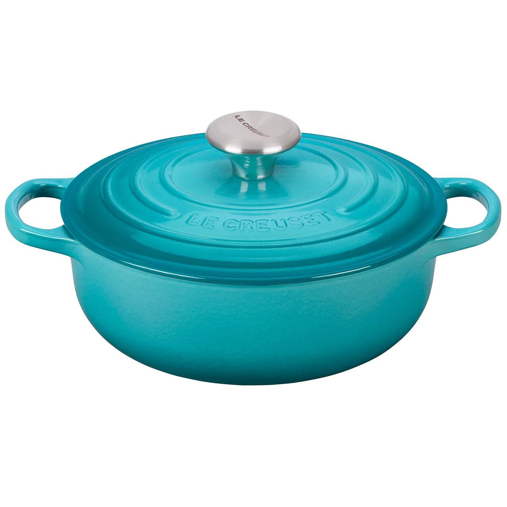 3.5-Quart Cast Iron Sauteuse K9095