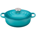 3.5-Quart Cast Iron Sauteuse K9095