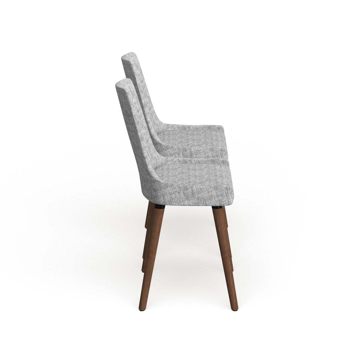 Set of 2 Side Chair M1962