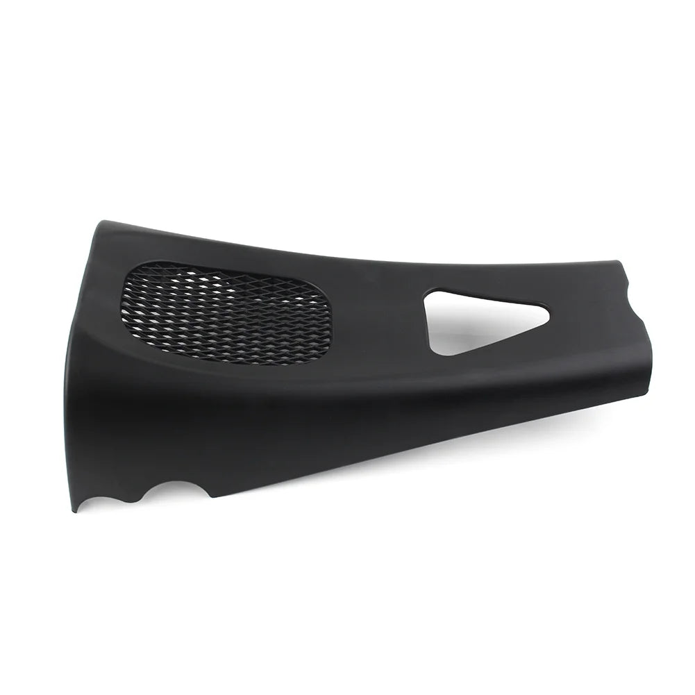 Matte Black ABS Chin Spoiler for Harley Touring Road Glide J440831