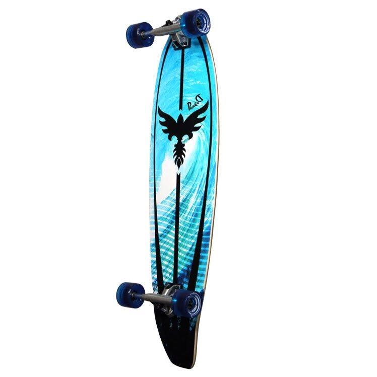 Tsunami Longboard Complete L261