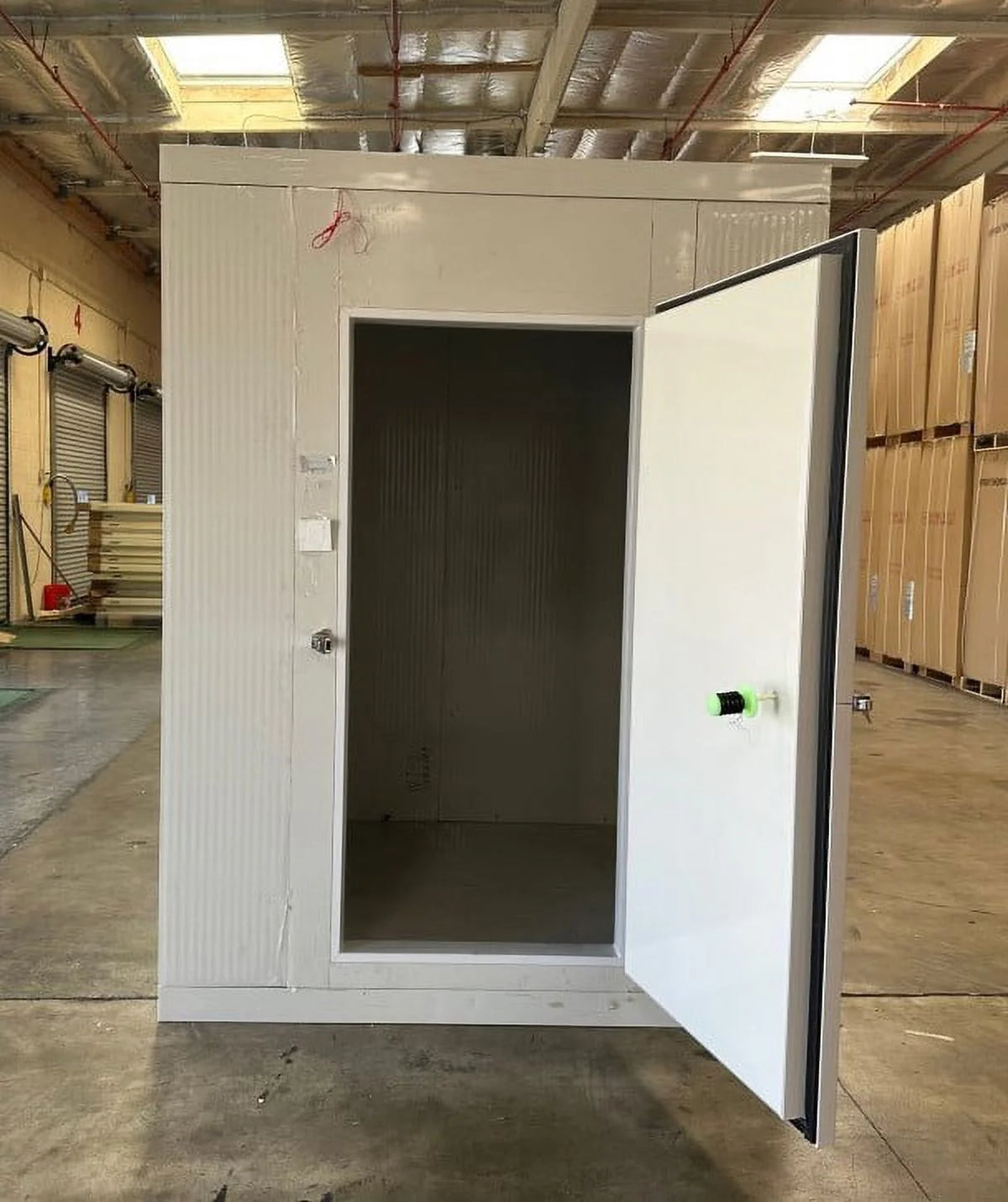 Walk-In Freezer Room 4" Thick NSF K7651