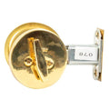 Double Cylinder Deadbolt H62128