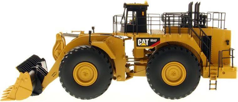 1/50 Scale Caterpillar 994F Wheel Loader C1211