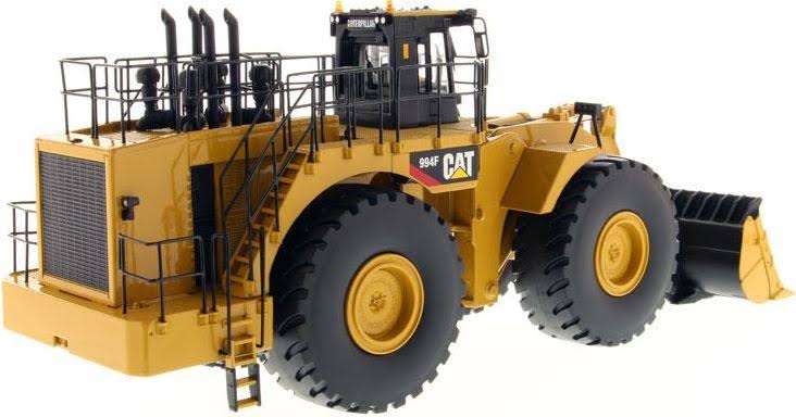 1/50 Scale Caterpillar 994F Wheel Loader C1211