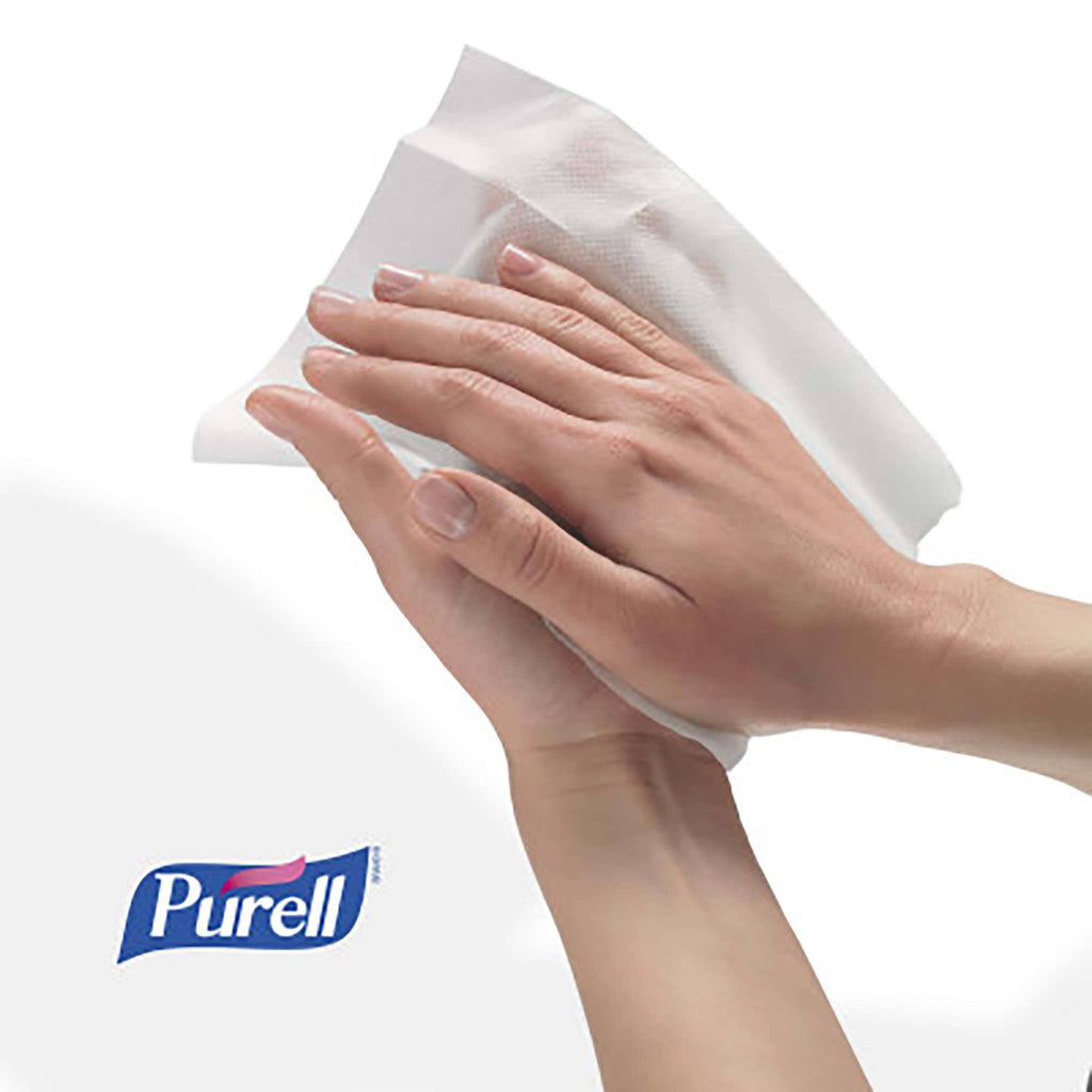 Alcohol Hand Sanitizing Wipes D756