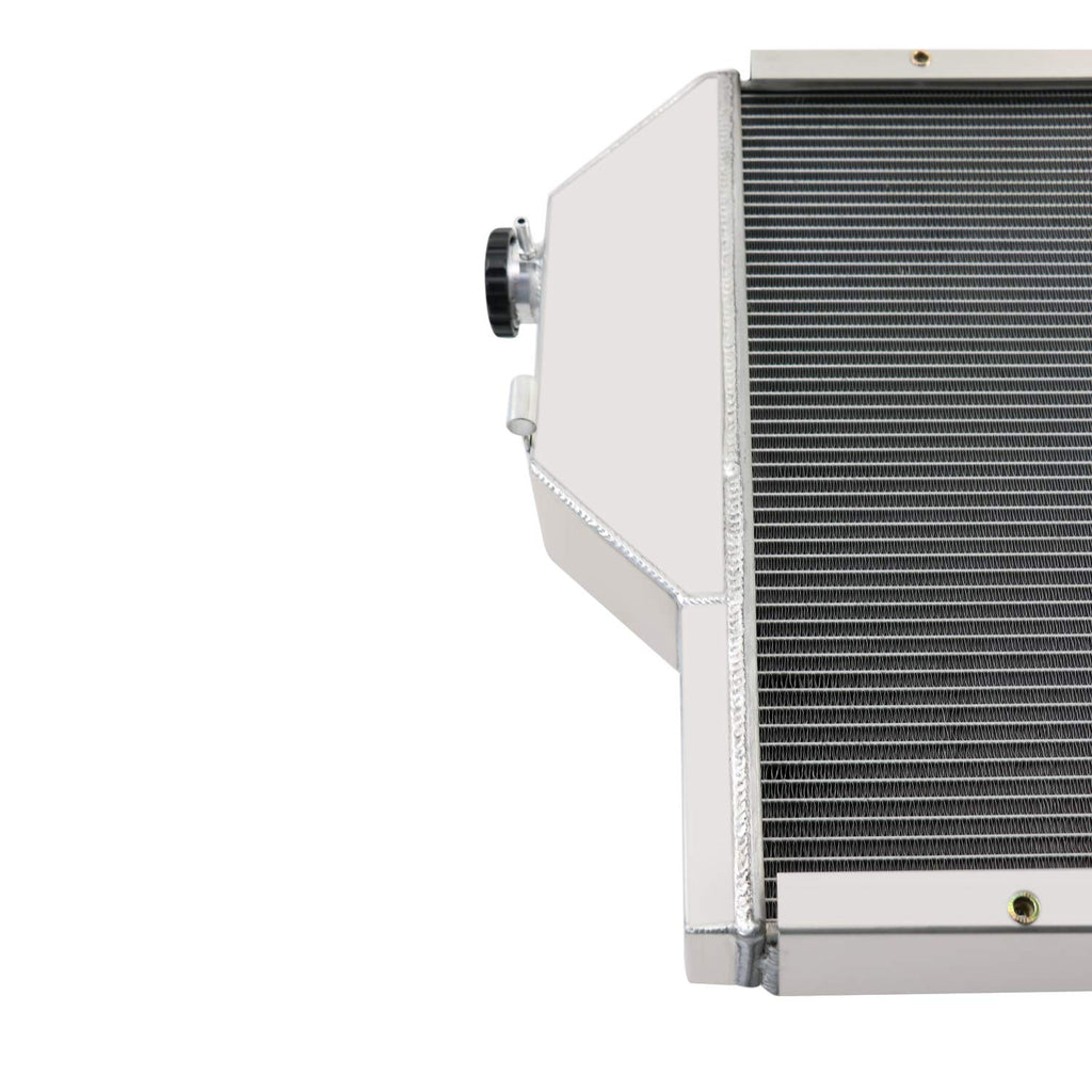 Aluminum Radiator for Tractor (5 Row Core) Z7858