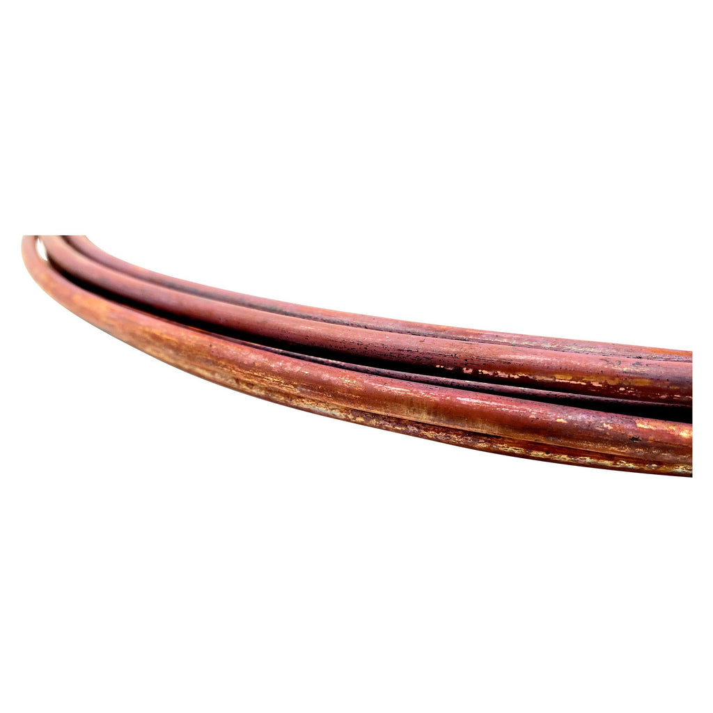 Copper Bonsai Wire #14, 1/2 Kilo M846
