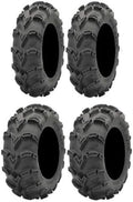 27x9-12 and 27x12-12 ATV Tires (4) N9601