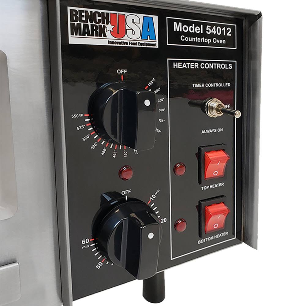 16x22 Countertop Oven, Stainless Steel C130134