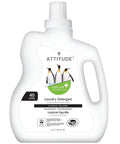 Citrus Zest Laundry Detergent, 40 Loads, 67.6 Fl Oz D915545
