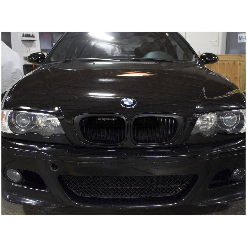 Intake System with Dynamic Air Scoop S35681