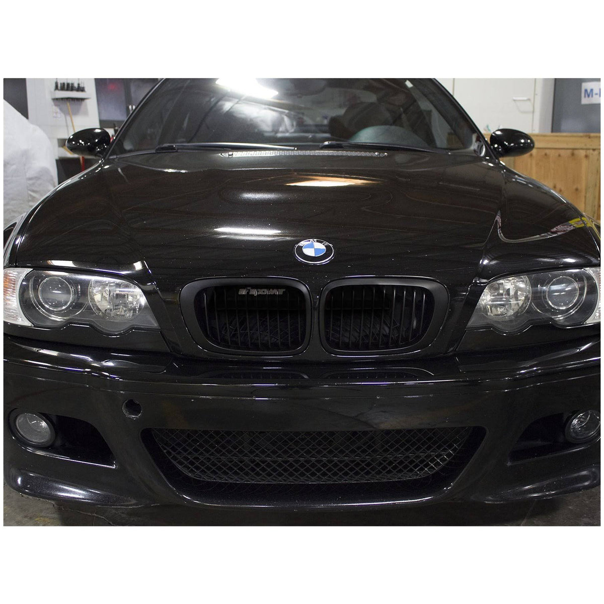 Intake System with Dynamic Air Scoop S35681