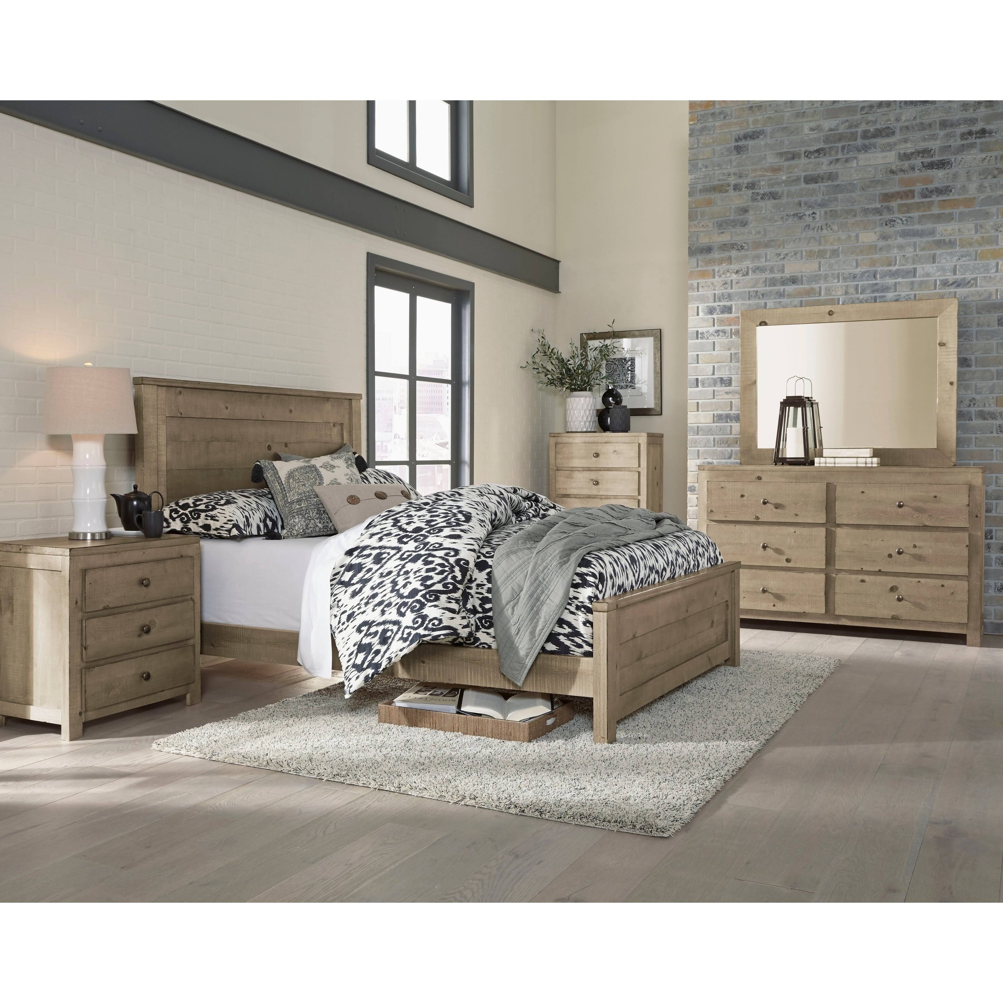 Natural Night Stand Z2914