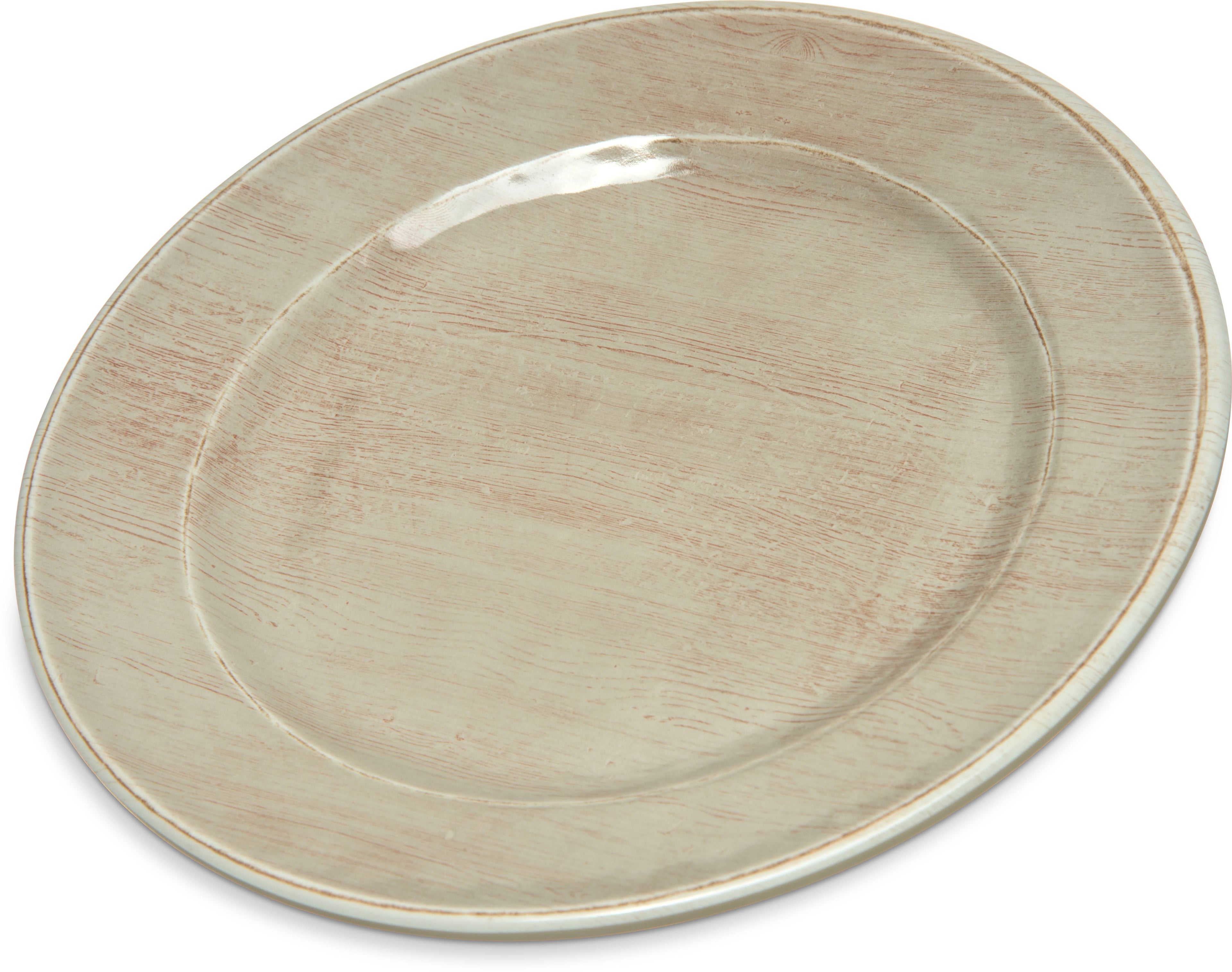 12/Case Melamine Bread and Butter Plate M4883