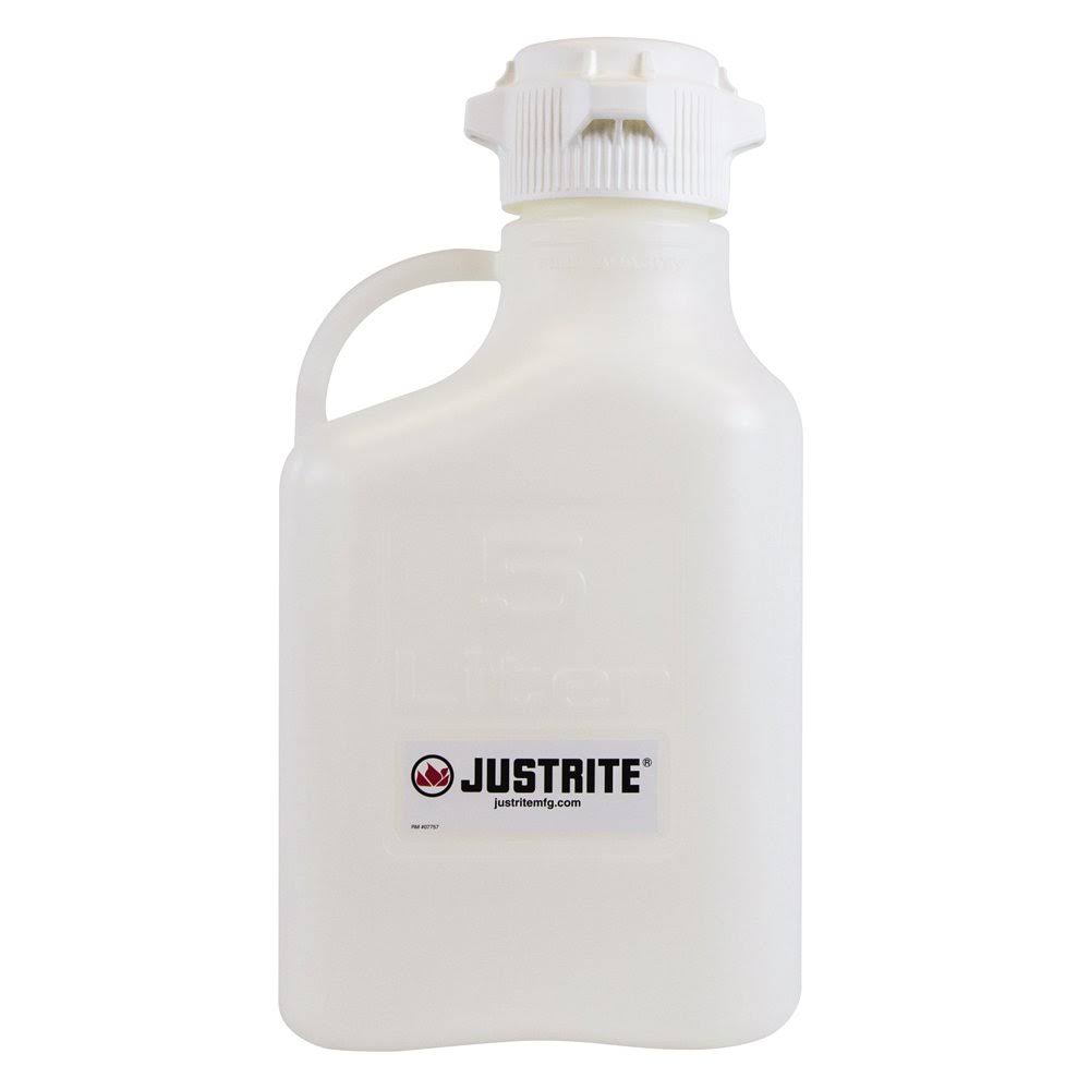 5-Liter HDPE Carboy M8622