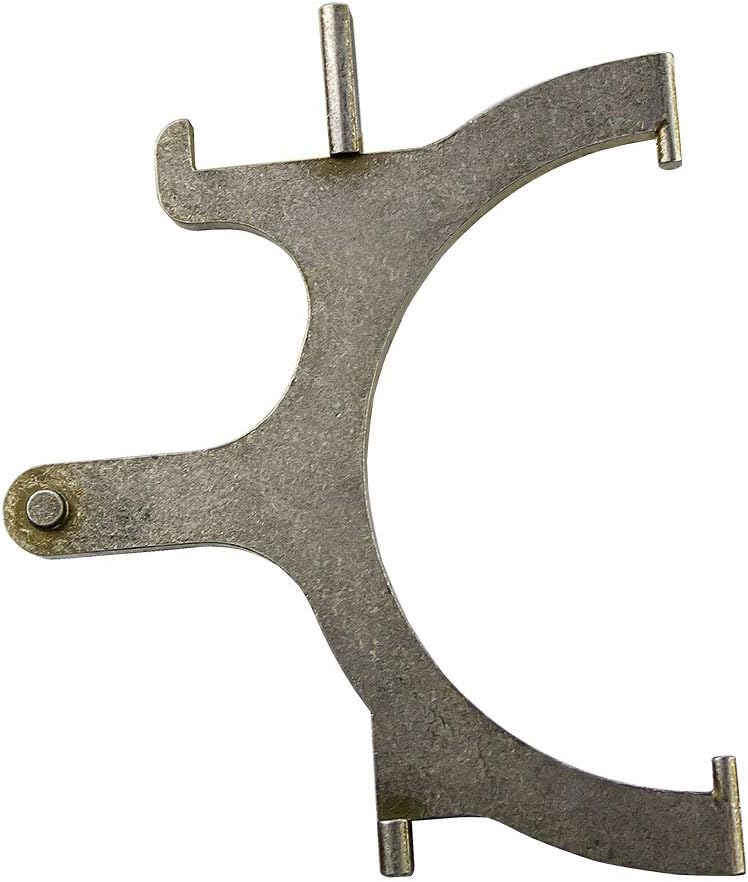 Polaris Ranger Pivot Shift Fork, Differential, Rear, Genuine OEM Part 3234285, Qty 1 Pack of 2 V24263