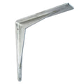 10 x 10 in. Stainless Steel Countertop Support Bracket E127494