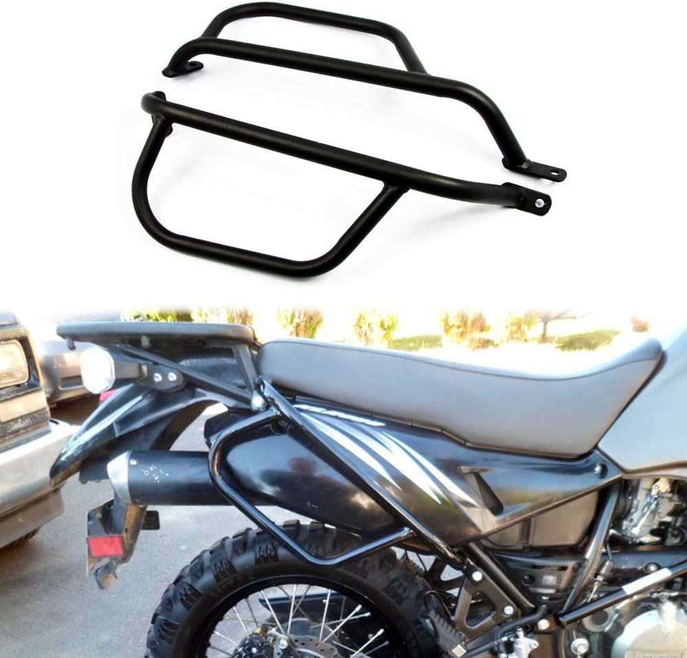 4 MM Thick Skid Plate Engine Guard for Kawasaki KLR650 2008-2019 E229701