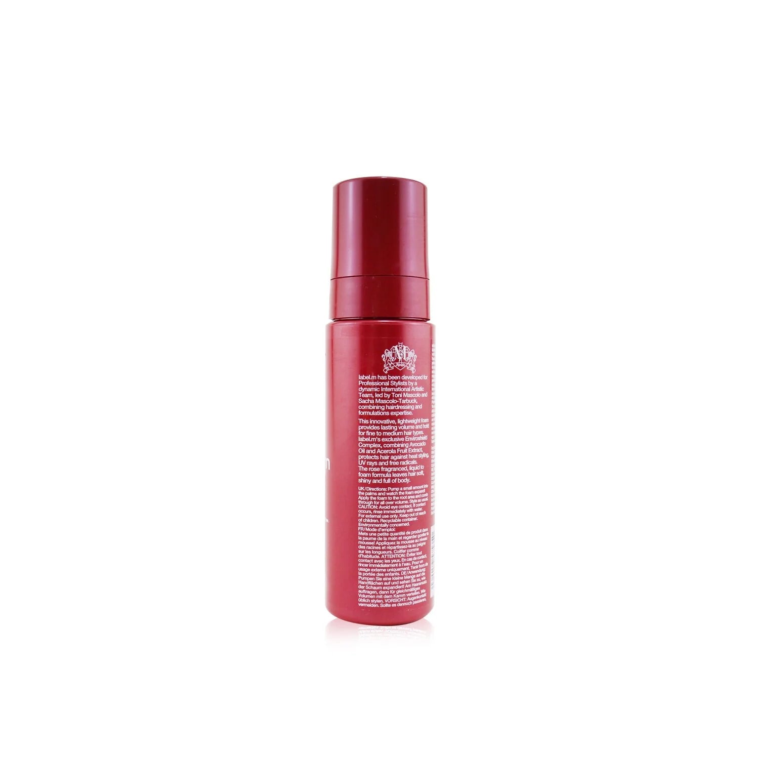 Volume Foam 210ml E81350