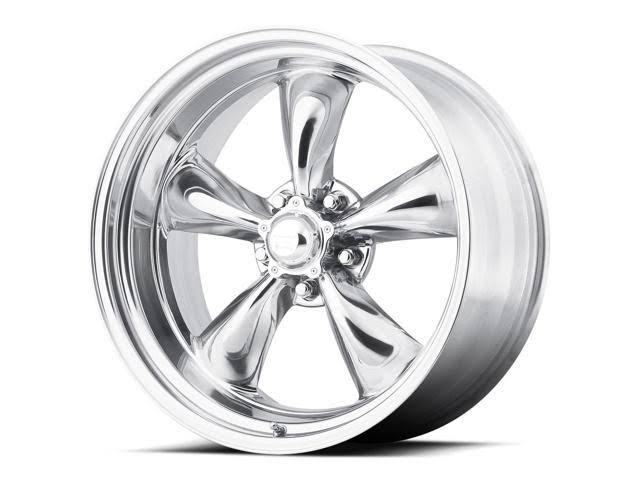 15x7 5x5 Torq Thrust Wheels R2554