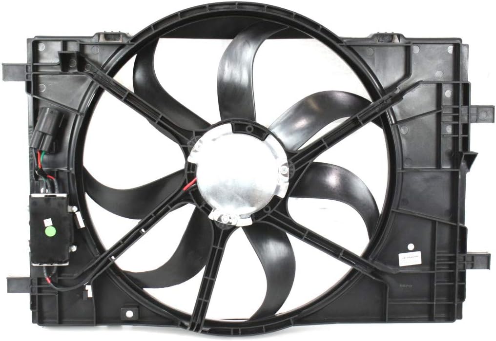 Radiator Fan for Ford Fusion 2006 2007 2008 2009 X50217
