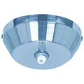 Polished Chrome LED Canopy W185876