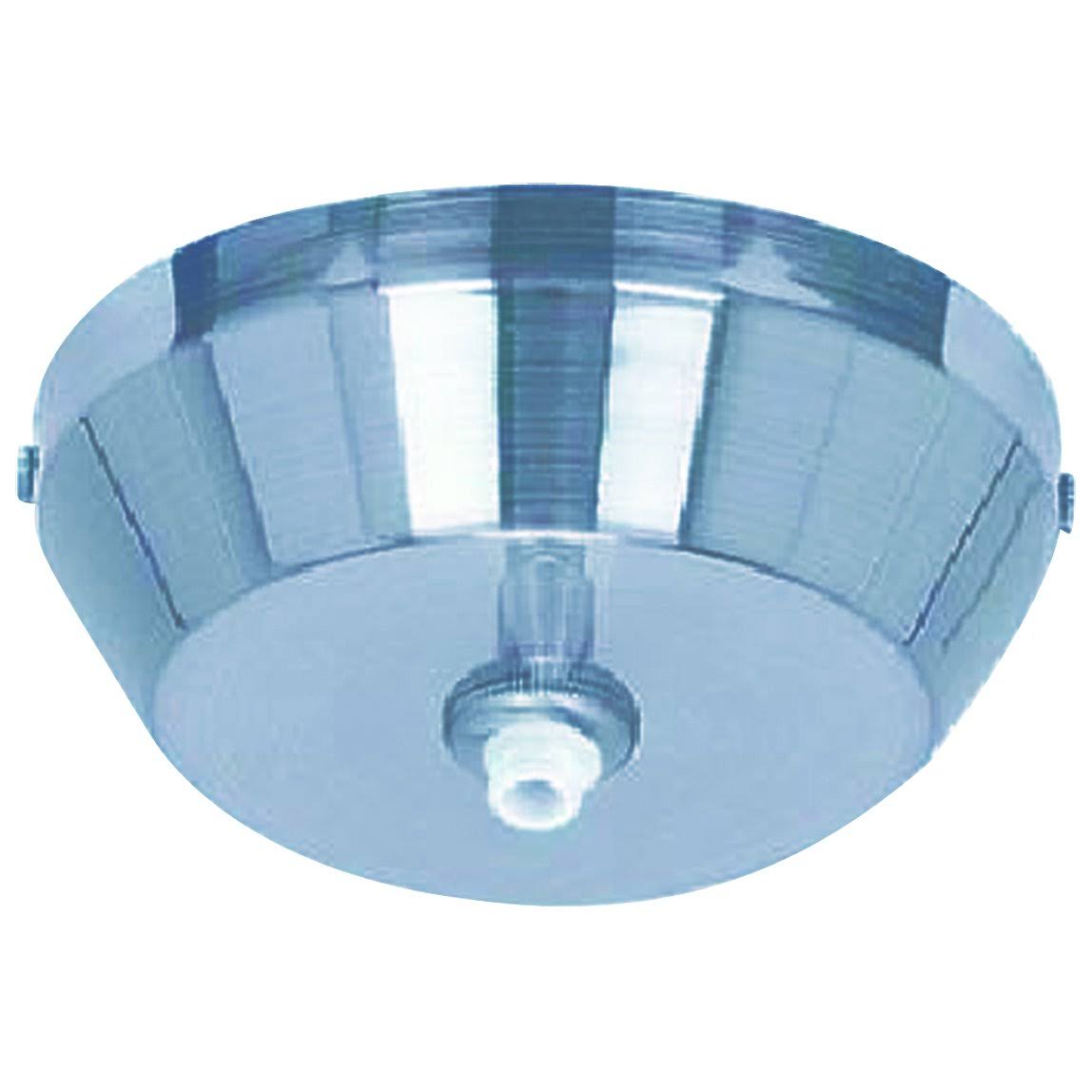 Polished Chrome LED Canopy W185876