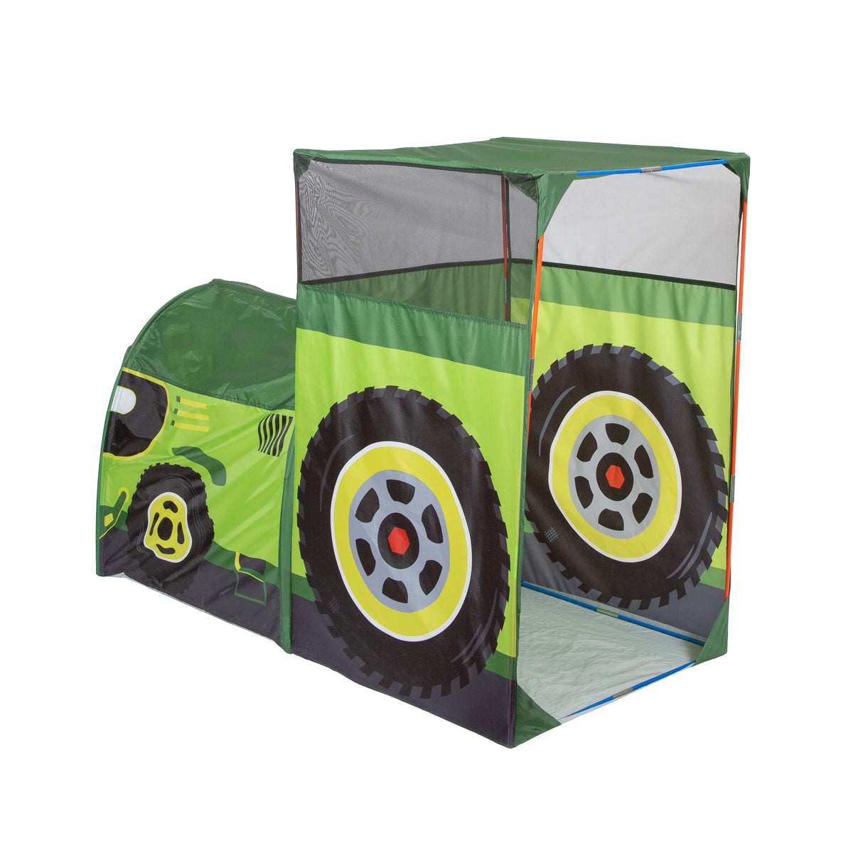 Tractor Play House Kids Indoor Outdoor Play Tent L689904