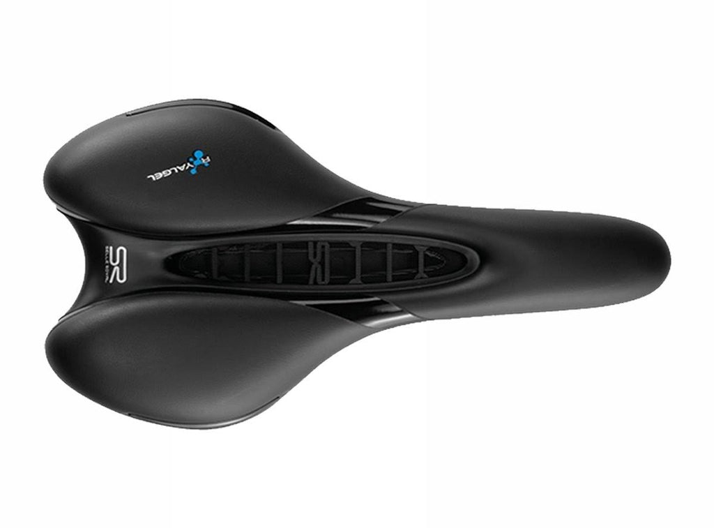 Black Bike Saddle M257